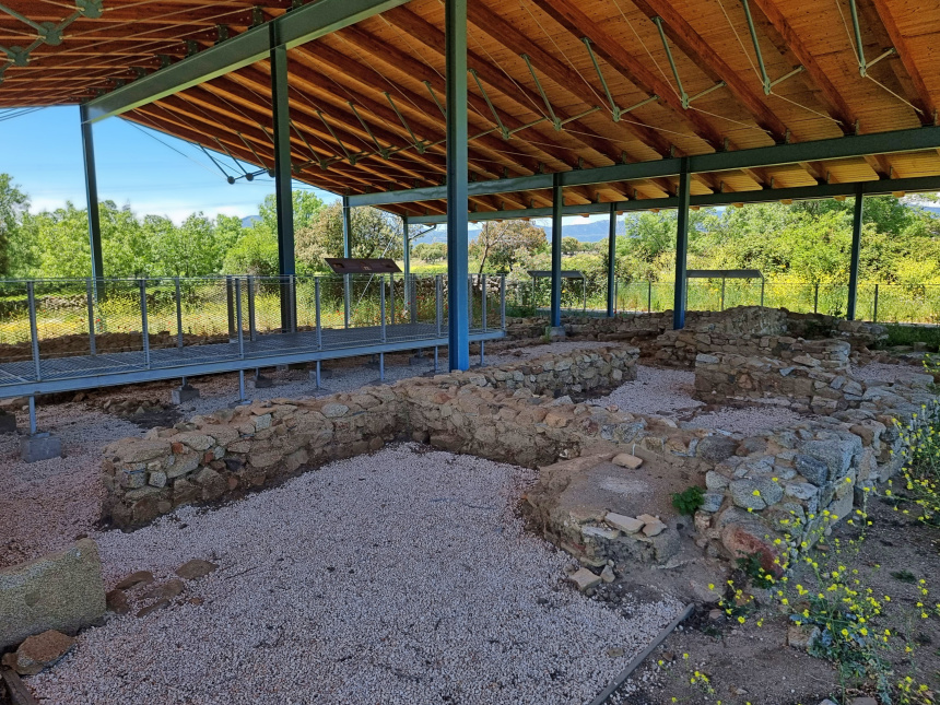 roman inn el beneficio